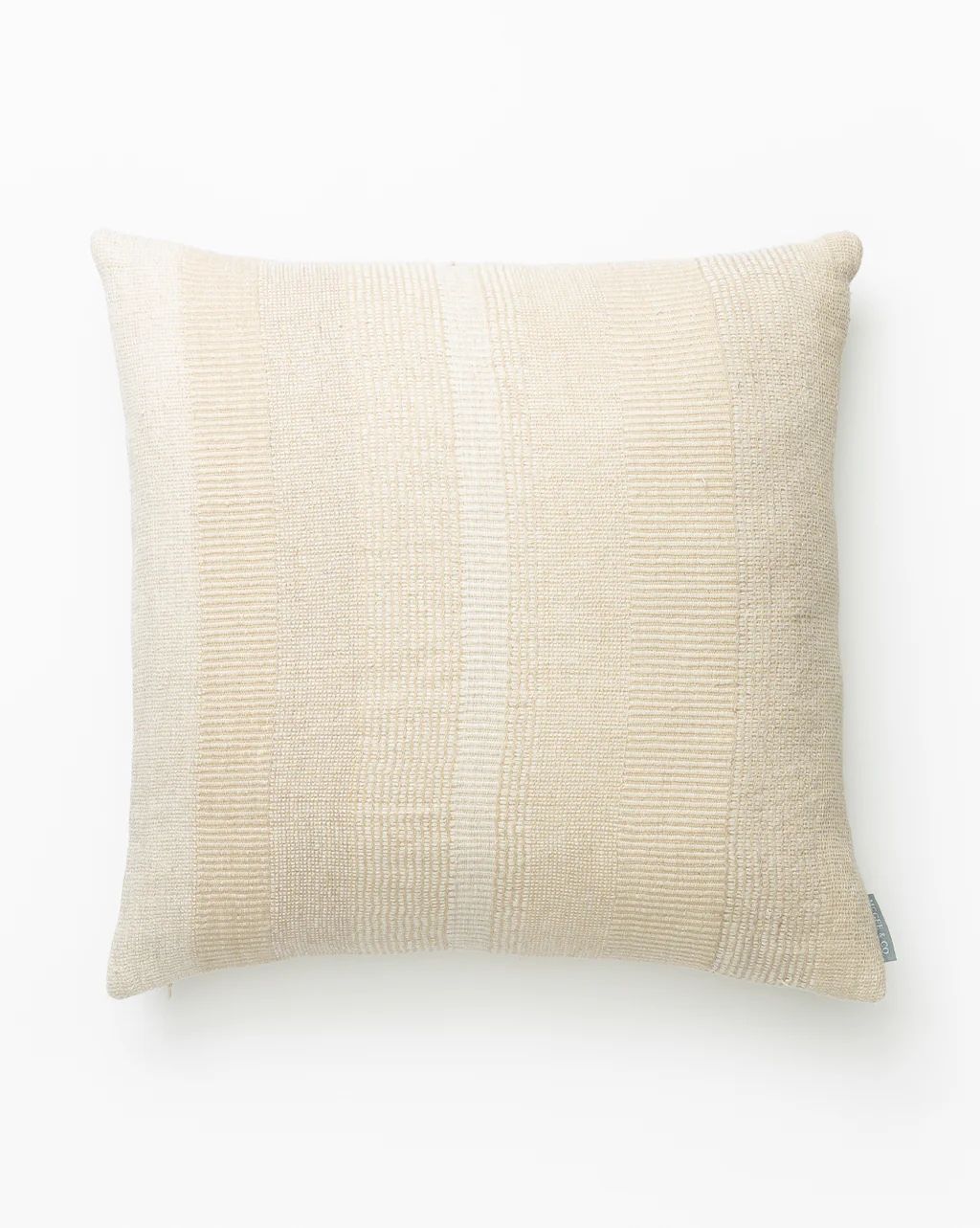 Alder Woven Pillow Cover | McGee & Co.