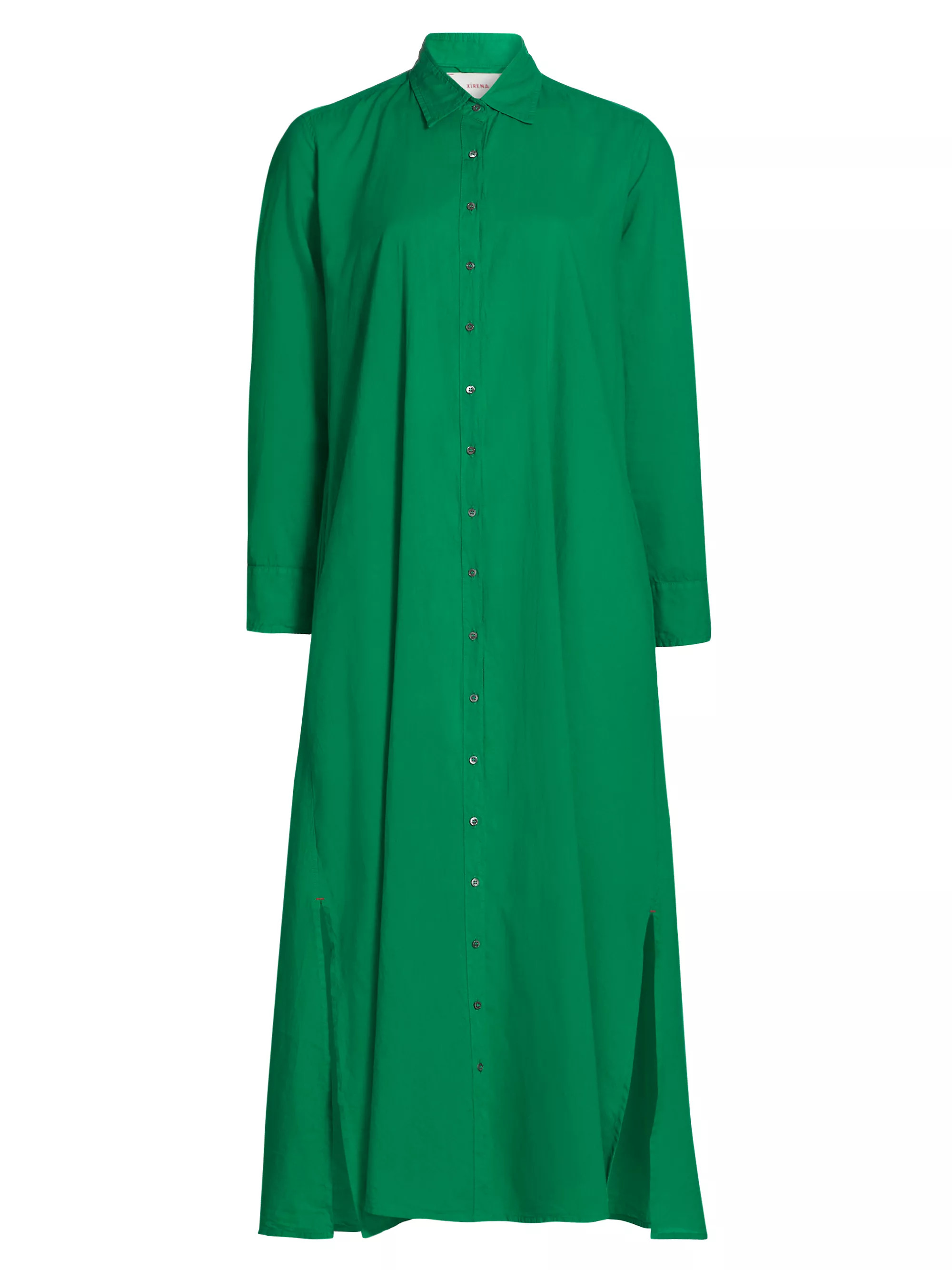 Boden Maxi Shirtdress | Saks Fifth Avenue