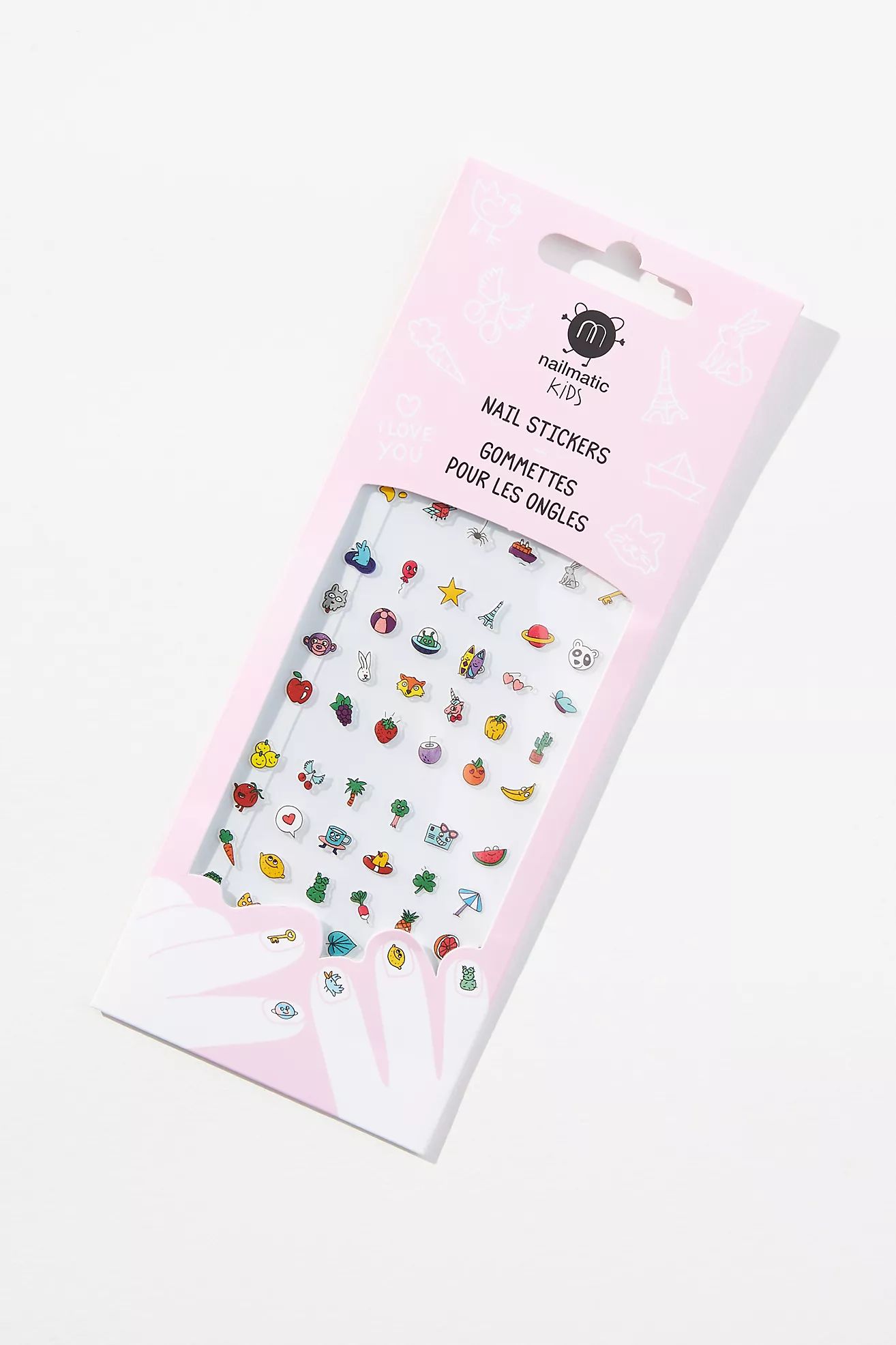 Nailmatic Kids Nail Stickers | Anthropologie (US)