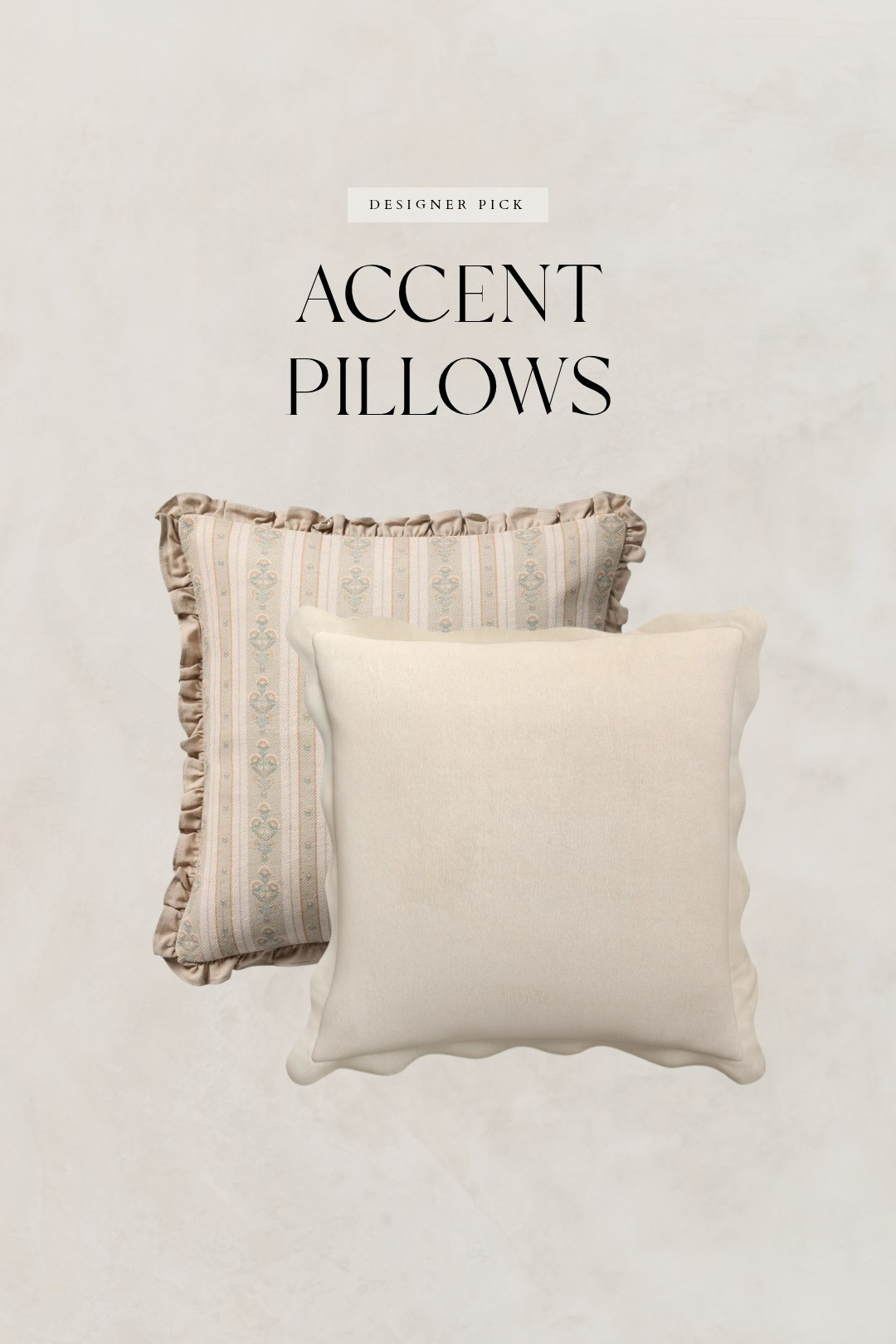 neutral accent pillows . cozy living room . cozy bedroom . bed pillows . sofa pillows . couch pillows  

 #LTKHome