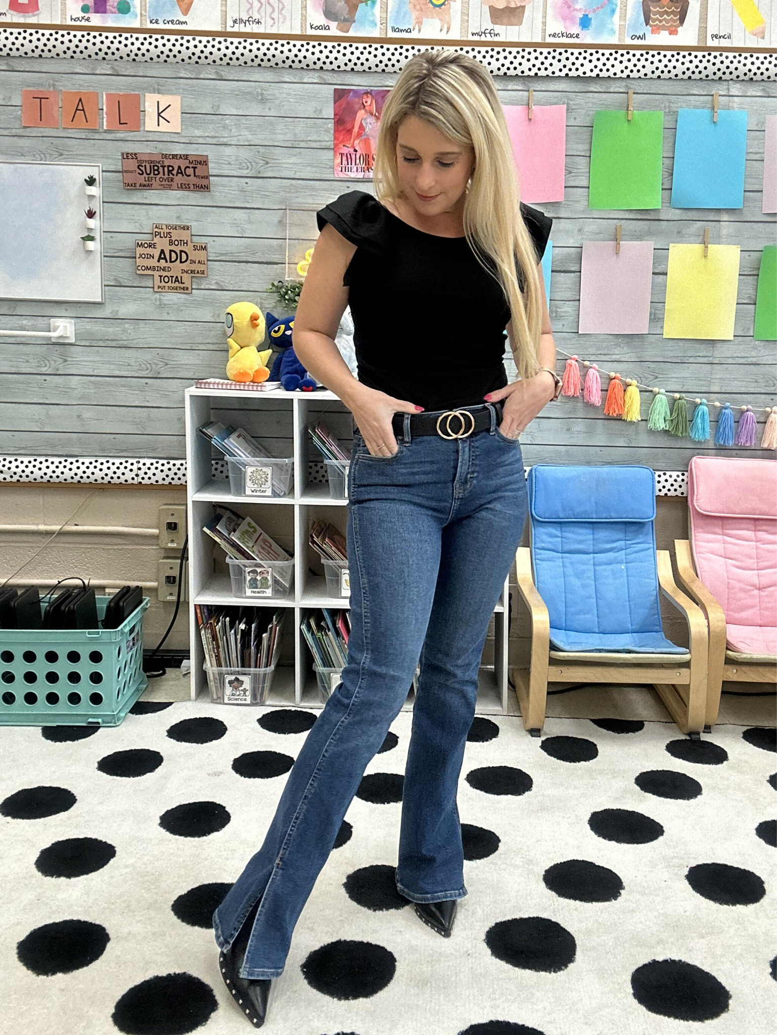 Perfect fall outfit 

#LTKfindsunder100 #LTKSeasonal #LTKstyletip