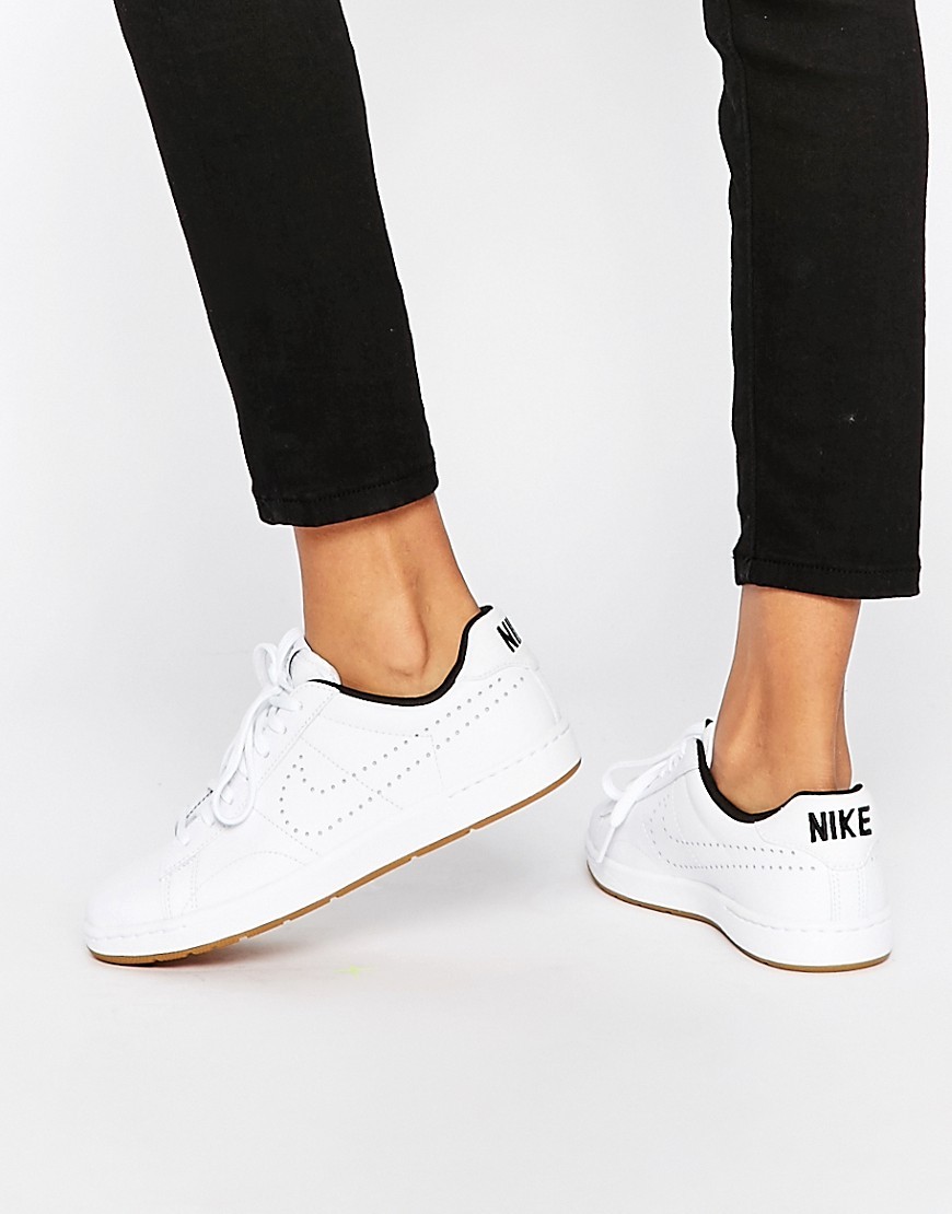Nike Leather Classic Ultra Trainers | ASOS UK
