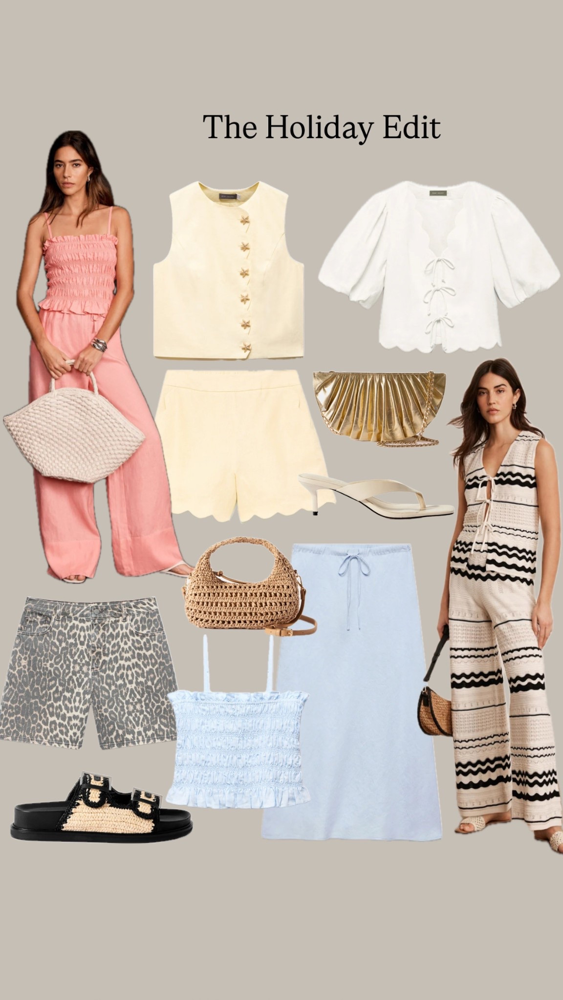 STAC10 for 10% off ✨ AD

Holiday favourites from Mint Velvet

#LTKsale #LTKtravel #LTKsummer