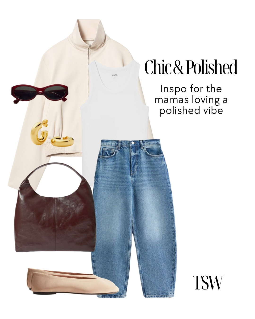 Style mood for Spring 🧥

#LTKstyletip #LTKspring #LTKuk