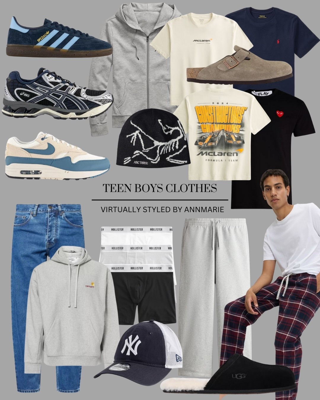 Teen Boy Clothes Christmas Gift Guide 

#LTKgiftguide #LTKkids #LTKfestive