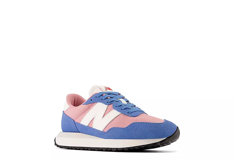 New Balance Womens 237 Sneaker - Blue | Rack Room Shoes