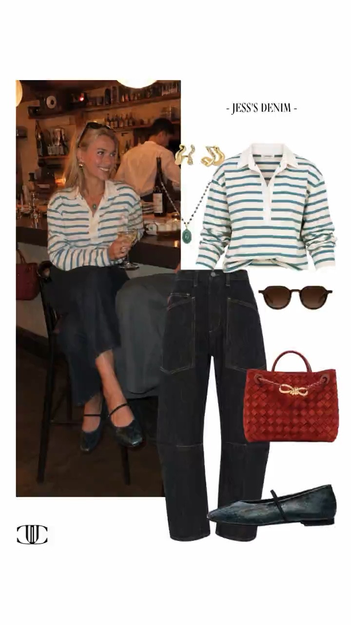✨ In this edition of Jess’s Denim, I’m sharing 8 head-to-toe looks that take you from the office to happy hour, date night, and everything in between.

Think great denim, polished layers, elevated tops, and the accessories that make each outfit feel completely pulled together. These are the easy, wearable looks you can rely on when you want to feel chic without overthinking it.

Tap to shop all 8 looks in my LTK. 🤍✨

#LTKStyle #JesssDenim #DenimStyle #DateNightStyle #OfficeStyle #HappyHourStyle #EverydayStyle #OutfitInspiration #LTKFinds

#LTKootd #LTKSeasonal #LTKOver40
