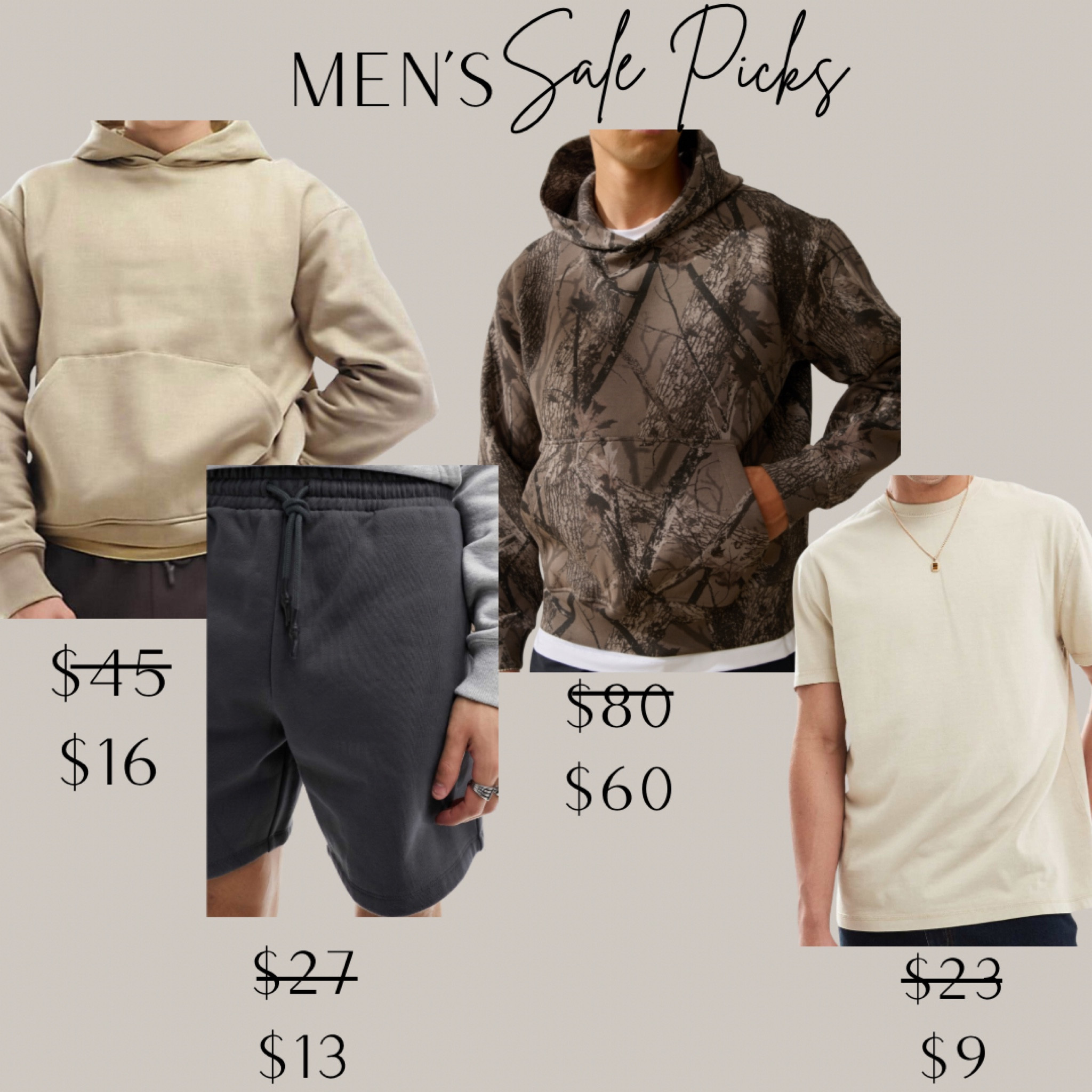 Sale for the men 🖤 

#LTKMens #LTKFitness #LTKSaleAlert