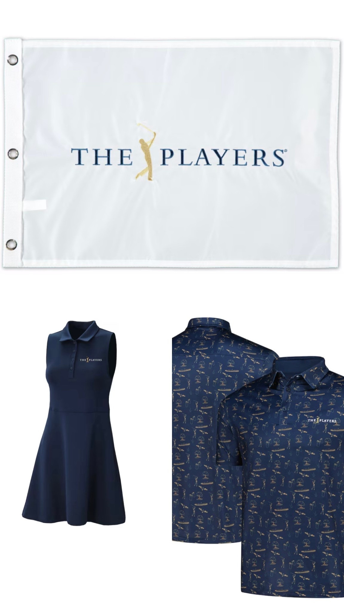Grab your fashionable gear for The Players Championship here.

#LTKSeasonal #LTKootd #LTKActive