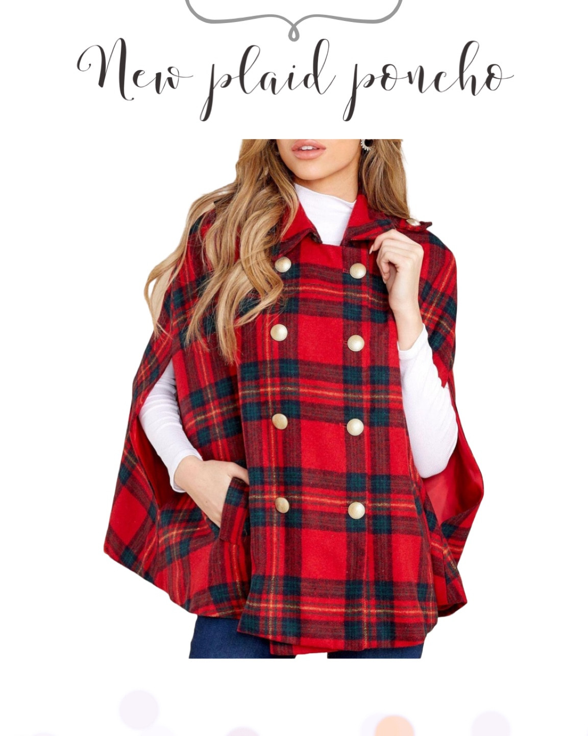 Family Pictures Christmas edition 🫶🏻
🔑 plaid, poncho, Amazon fashion inspo, holiday fashion, under $50 finds 

#LTKHoliday #LTKSeasonal #LTKfindsunder50