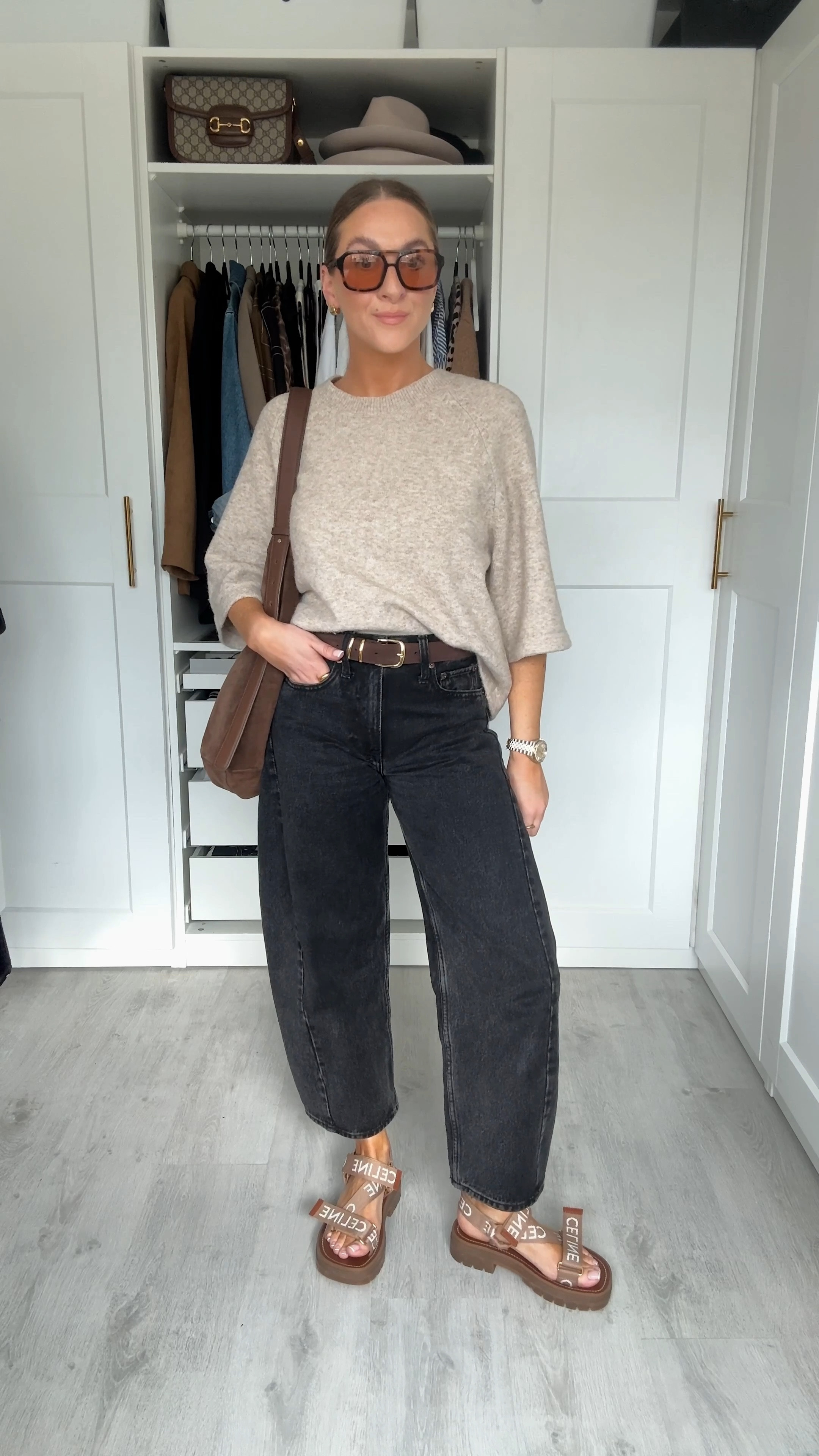 Outfit of the day for a spot of shopping! 


#AugustBrandSpotlight 

#LTKstyletip #LTKautumn