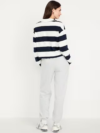 High-Waisted SoComfy Jogger Sweatpants | Old Navy (US)