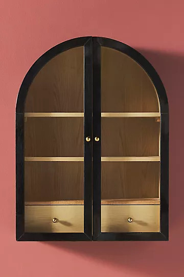 Fern Bath Cabinet | Anthropologie (US)