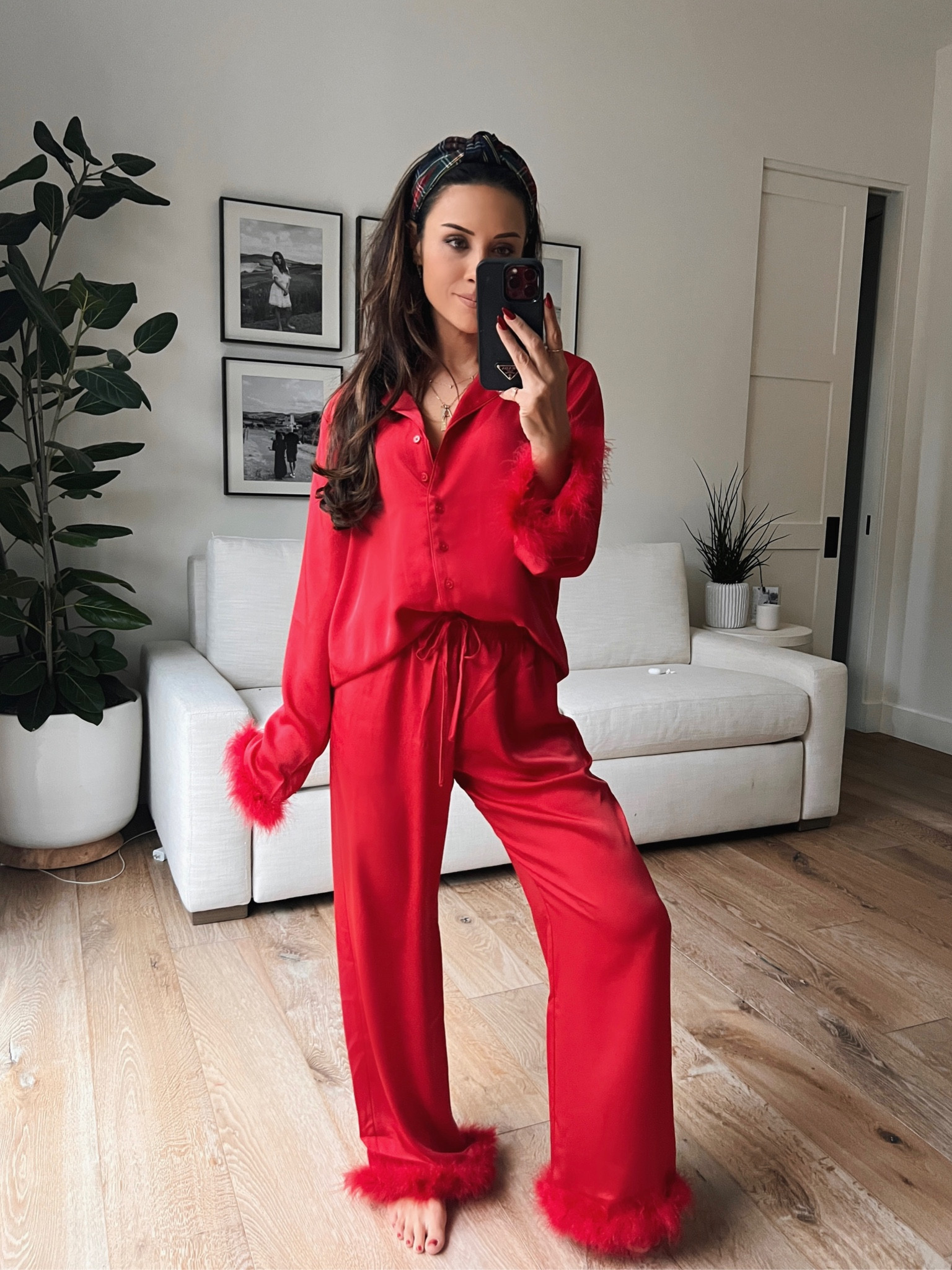 Festive pjs on sale
❤️❤️❤️

#LTKHoliday #LTKparties #LTKGiftGuide