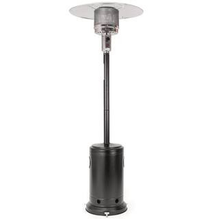 46,000 BTU Steel Propane Patio Heater | The Home Depot