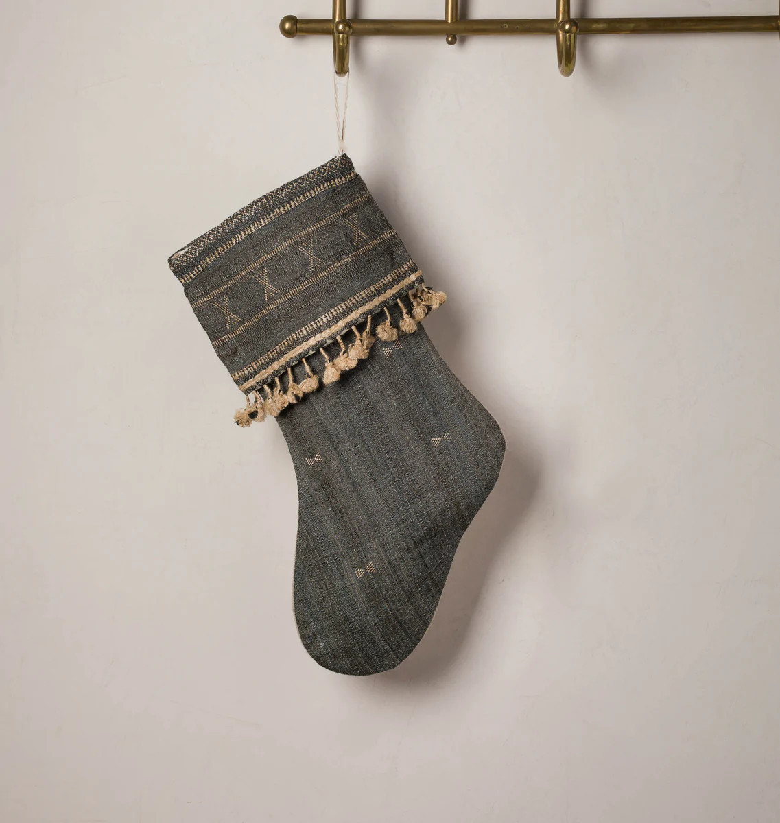 Vintage Stocking CLXXII | Amber Interiors