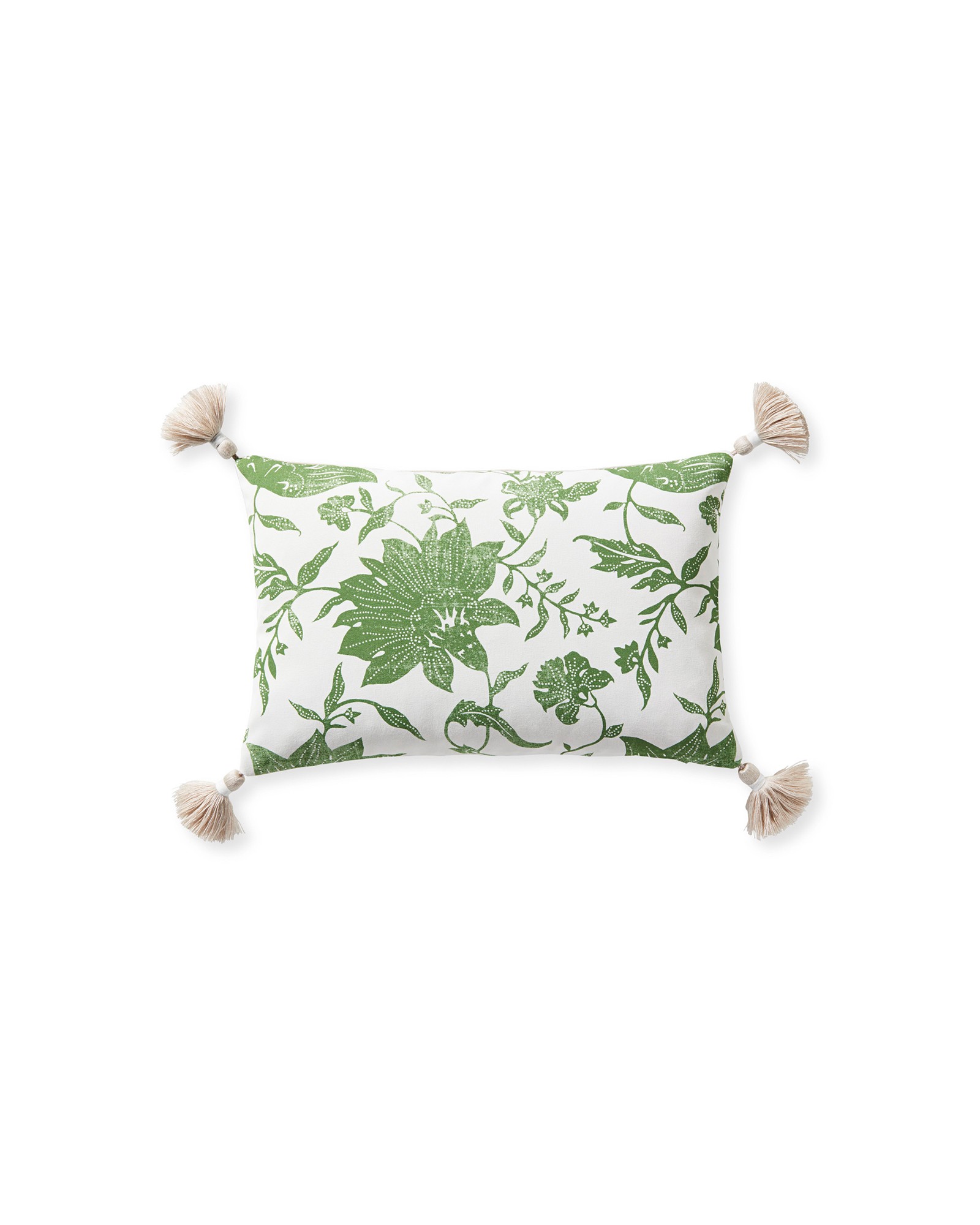 Deauville Pillow Cover | Serena and Lily