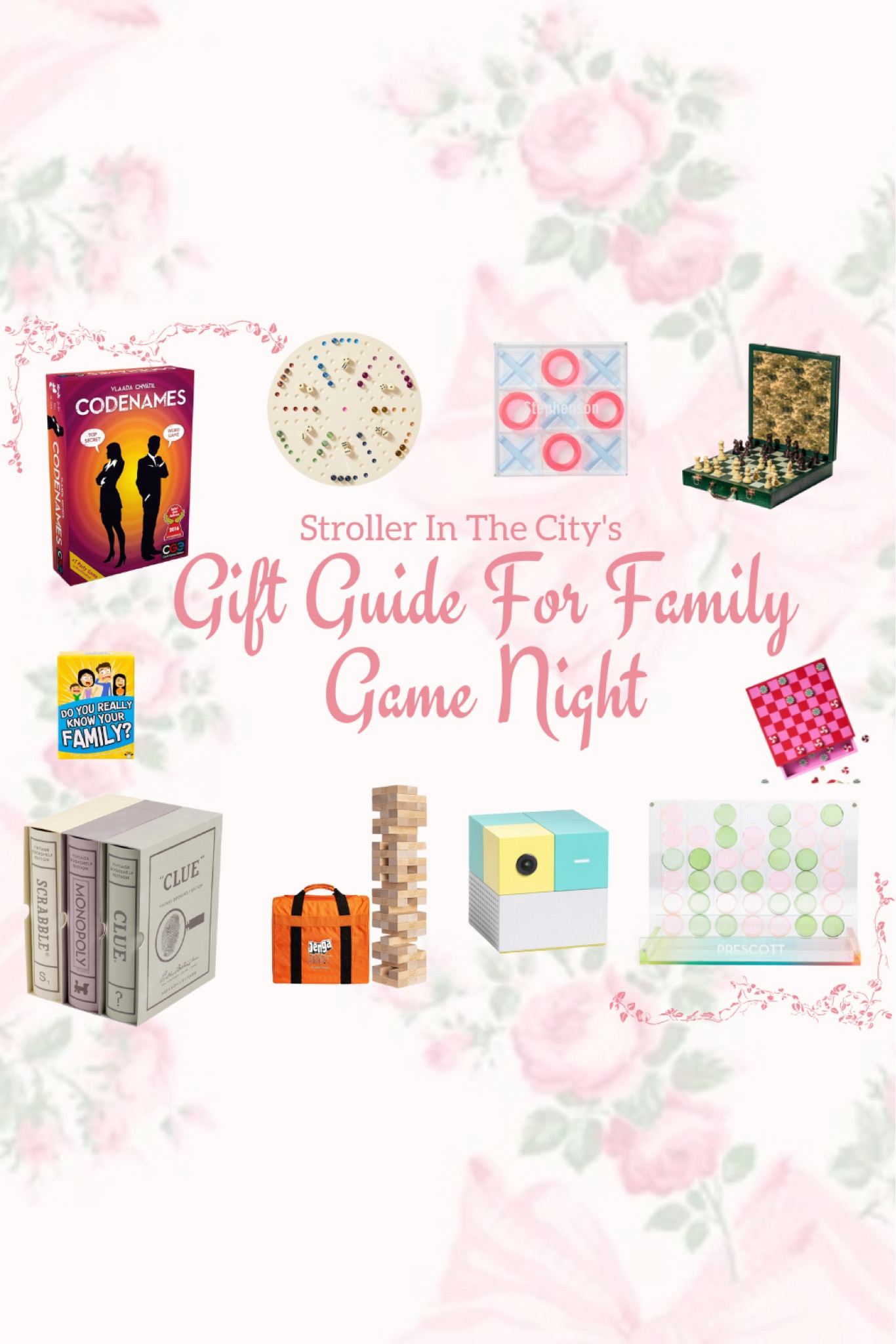 Game night gifts 

#LTKCyberWeek #LTKGiftGuide #LTKHoliday