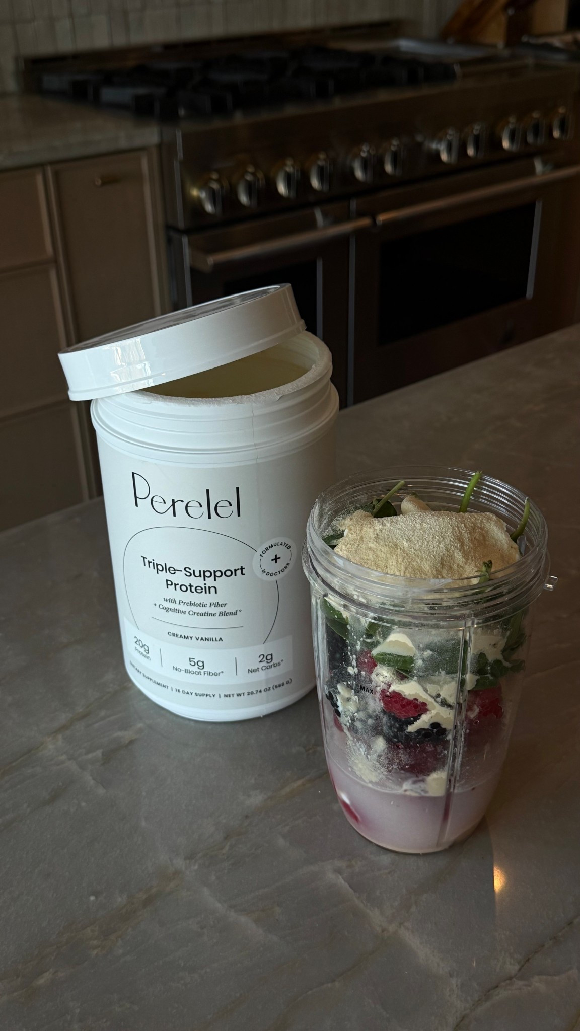 The best protein✨

#LTKdayinmylife #LTKmorningroutine #LTKfitnessgoals