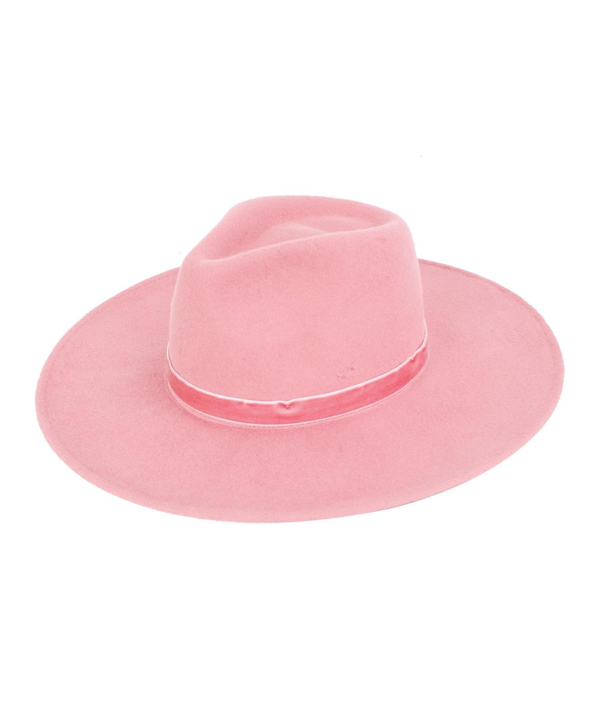 Peter Grimm Jaylin Wool Felt Hat - Light/pastel Pink | Macy's