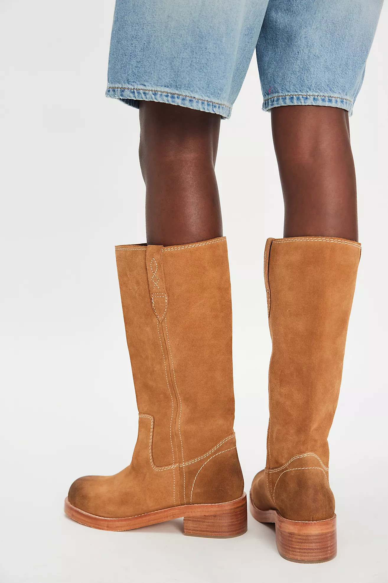 Blaze Pull-On Boots | Free People (Global - UK&FR Excluded)