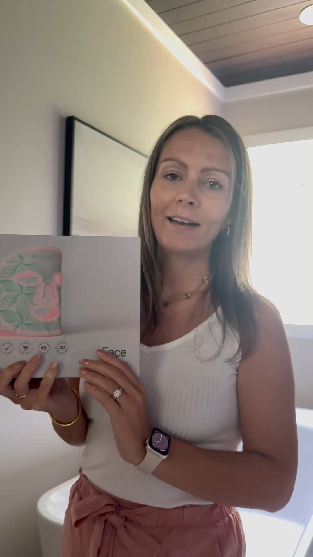 Changed up my skin care, I’ve been getting so many compliments on my skin since I started using this. 