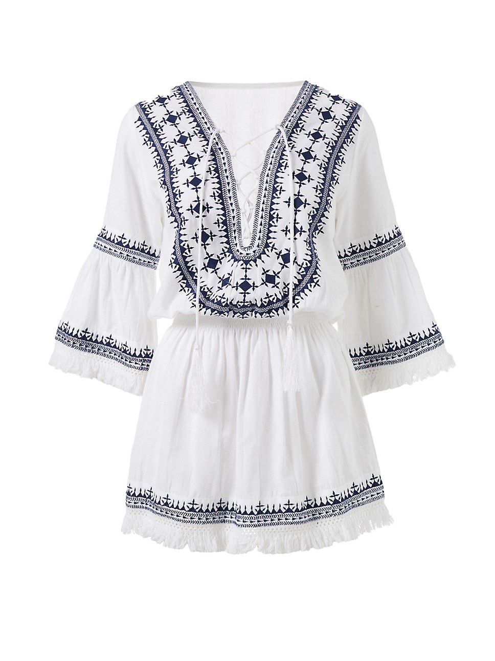 Martina Embroidered Coverup Dress | Saks Fifth Avenue