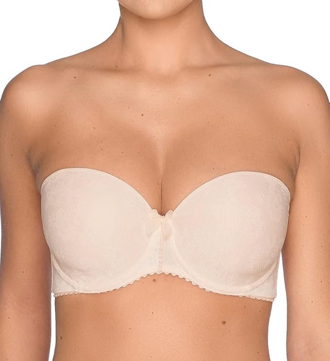 PrimaDonna Women's Divine Padded Strapless Bra 026-2658 | Amazon (US)