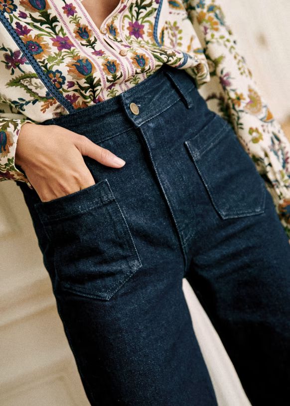 Eric Trousers | Sezane Paris