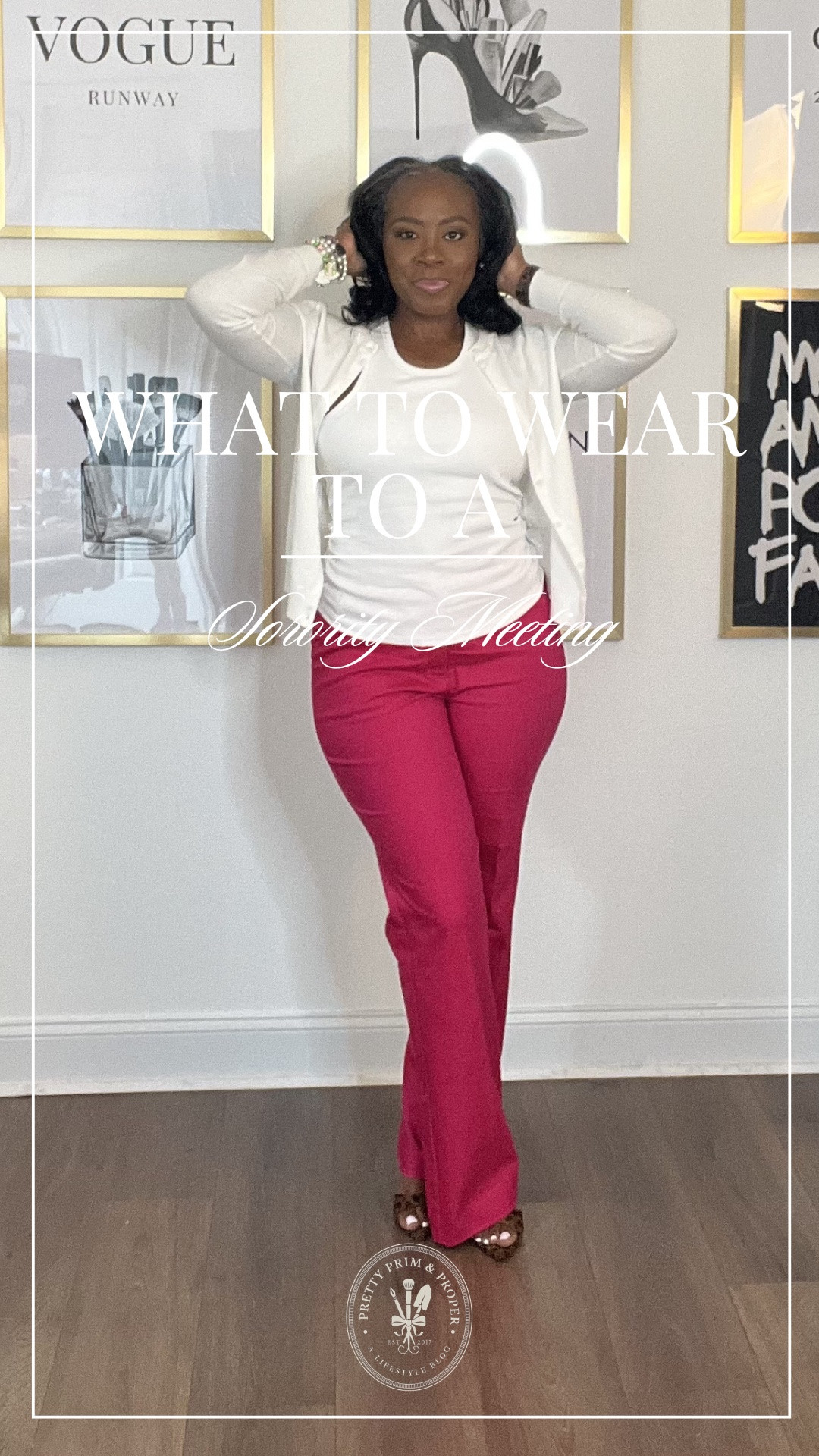 Although I had a long week, I was pretty excited about going to my chapter meeting today…specially so I could wear this pants again 😂😂😂

Cardigan: fits TTS
Top: fits TTS
Pants: fit TTS

#LTKOver40 #LTKWorkwear