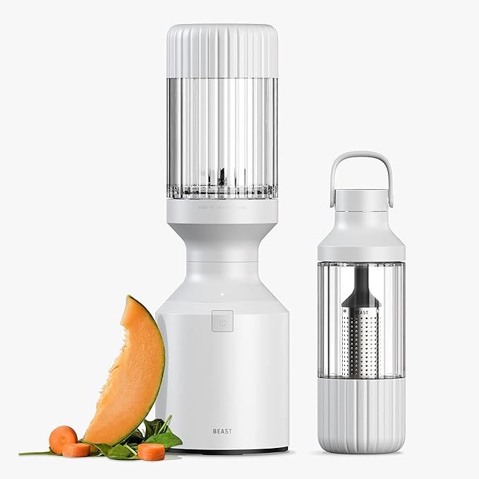 Beast Blender + Hydration System | Blend Smoothies and Shakes, Infuse Water, Kitchen Countertop D... | Amazon (US)