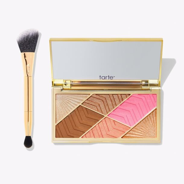 bloomin' beauties cheek set | tarte cosmetics (Global)