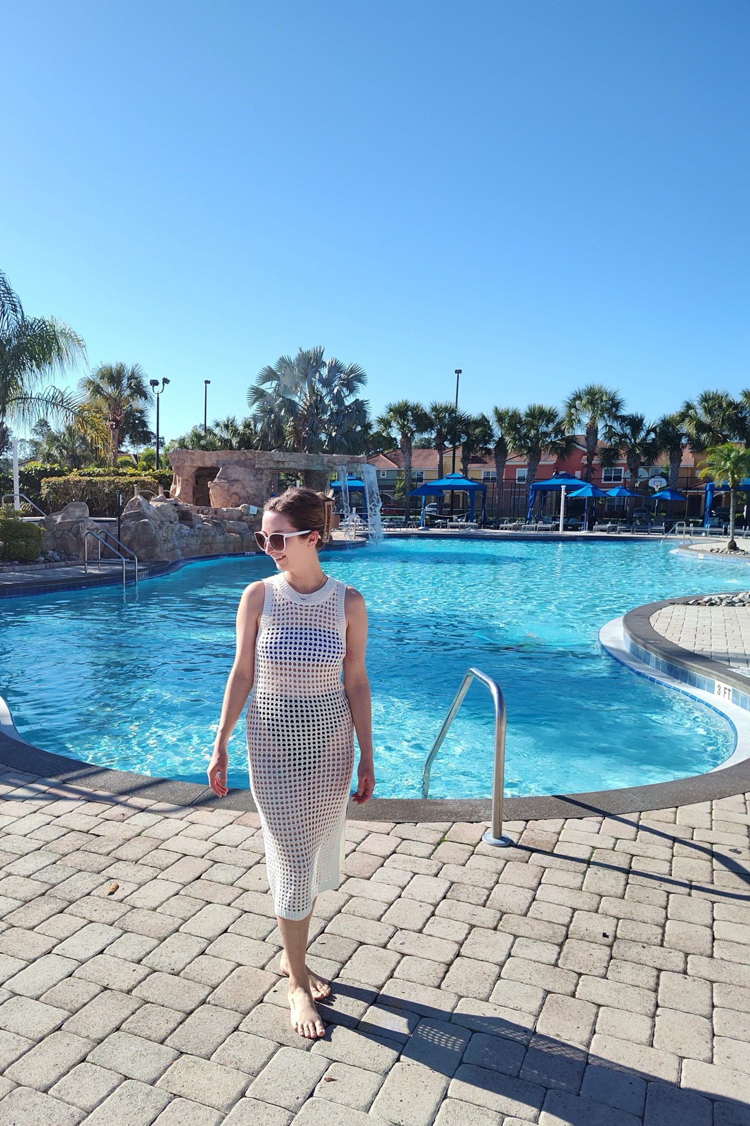 Swimsuit cover up

#LTKswim #LTKSeasonal #LTKfindsunder50