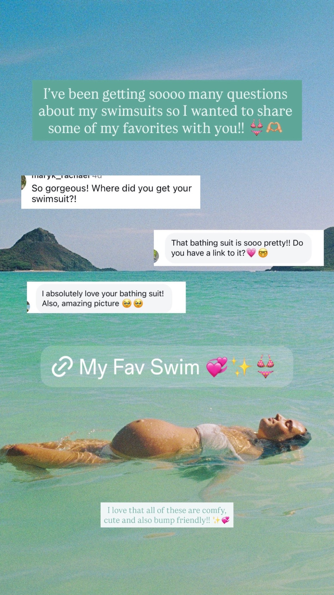 Sharing some of my favorite swimsuits! 👙✨

#LTKSwim #LTKmomlife #LTKSeasonal