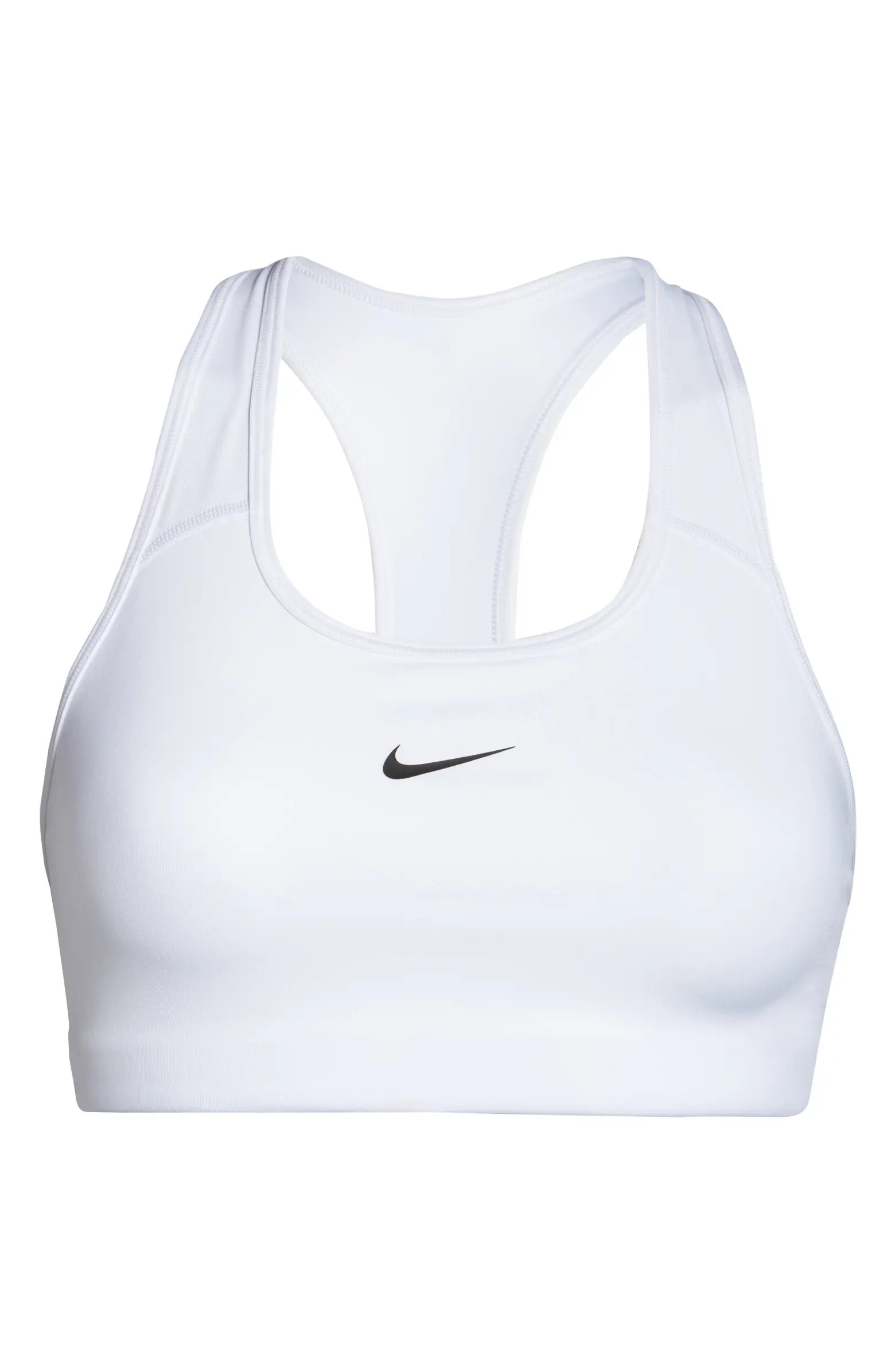 Swoosh Dri-FIT Racerback Sports Bra | Nordstrom
