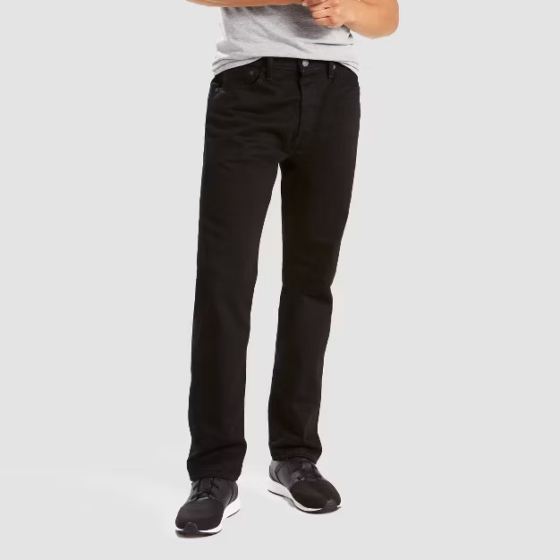 Levi's® Men's 501™ Original Straight Fit Jeans | Target