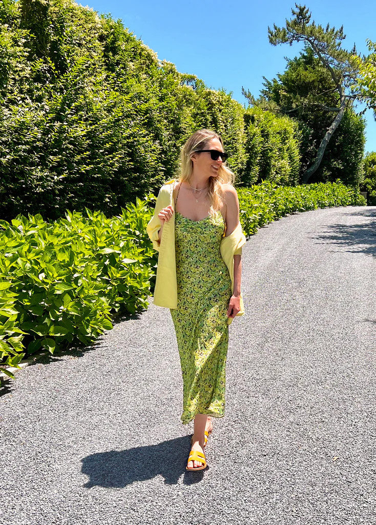 THE ENVY SLIP DRESS | Favorite Daughter
