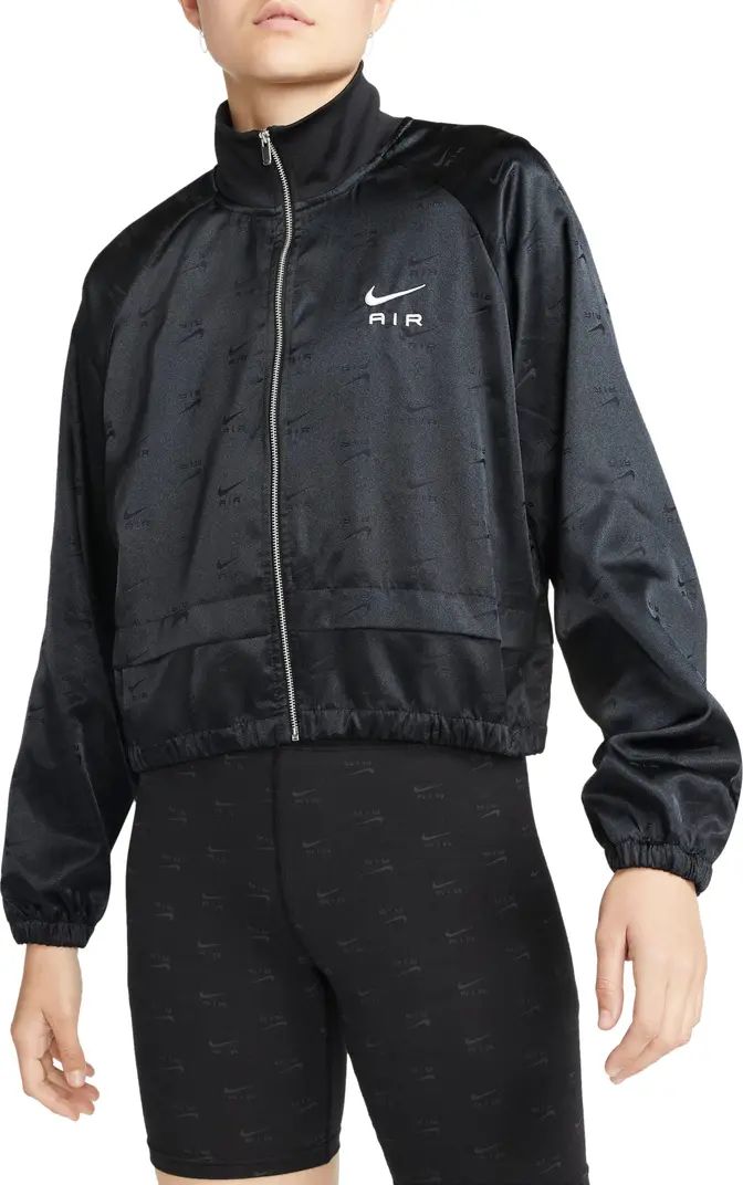 Nike Sportswear Air Satin Jacket | Nordstrom | Nordstrom