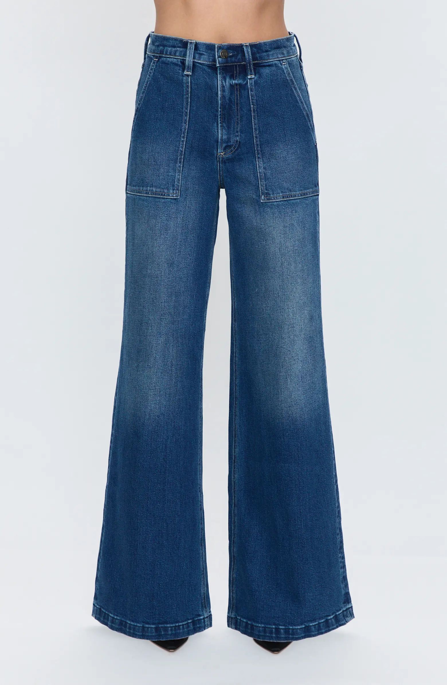 Lana High Waist Wide Leg Jeans | Nordstrom