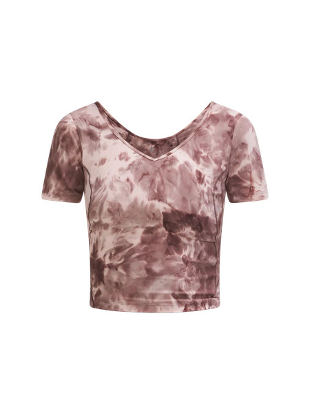 lululemon Align™ T-Shirt | Women's Short Sleeve Shirts & Tee's | lululemon | Lululemon (US)