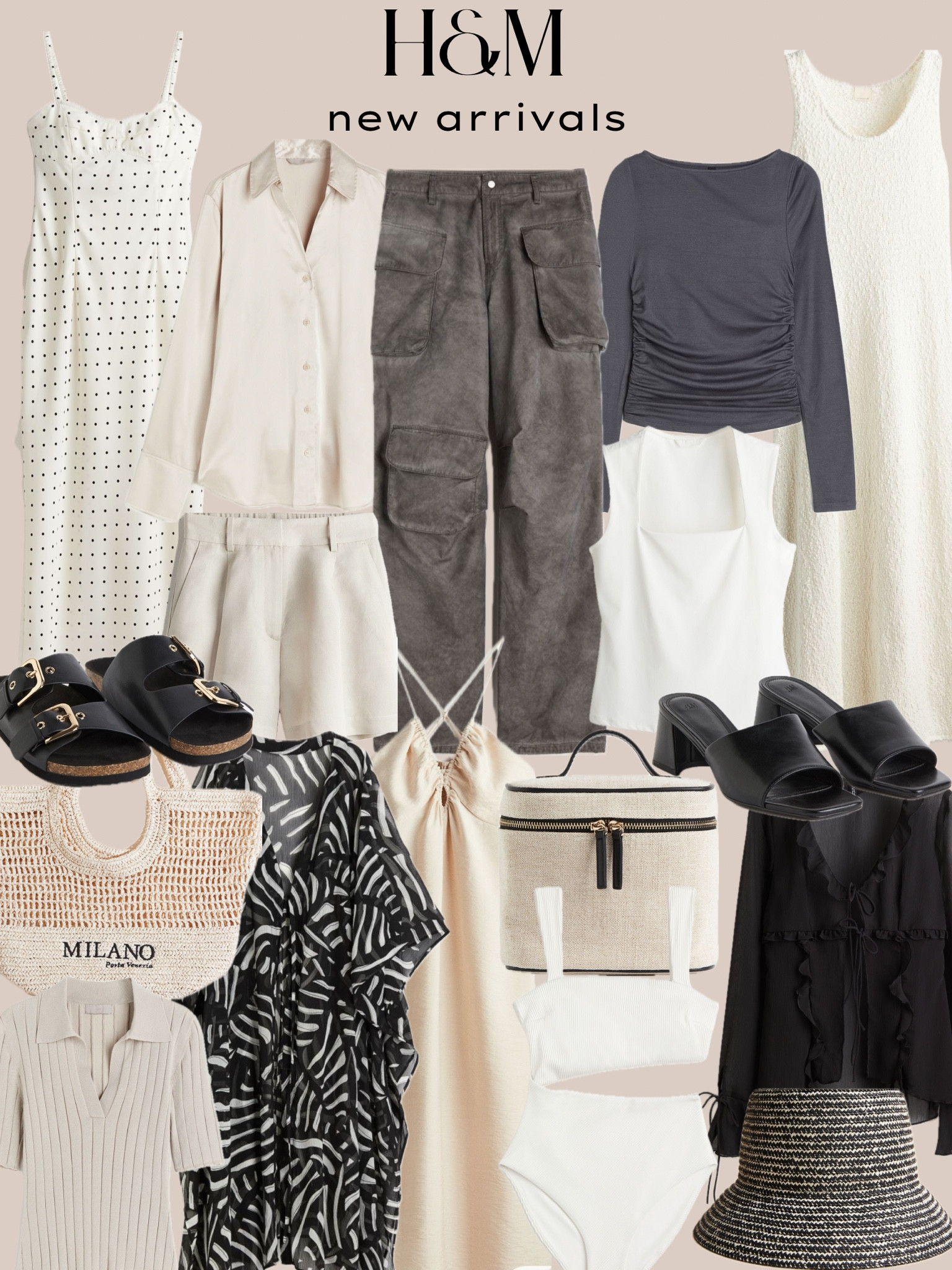 H&M — Women’s new arrivals!! Such cute stuff for spring & summer!

#LTKstyletip #LTKSeasonal #LTKfindsunder100