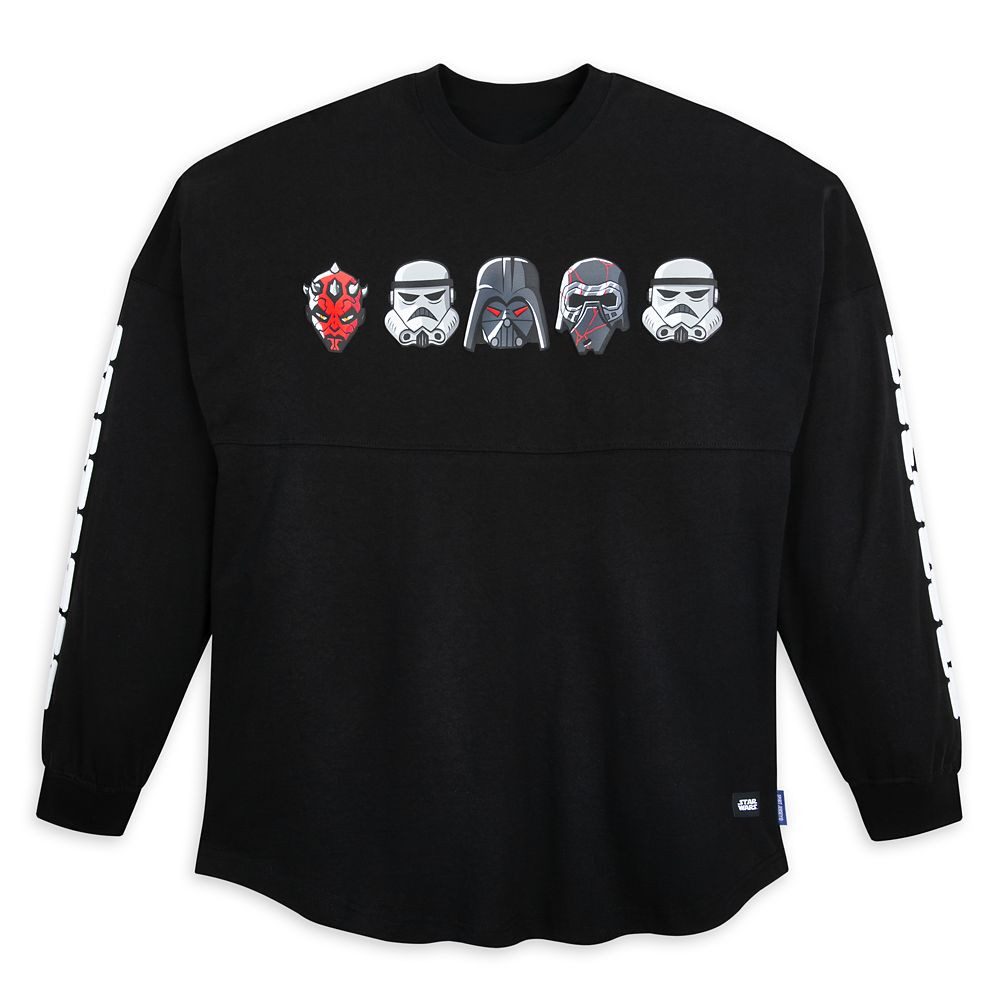 Star Wars: Dark Side Spirit Jersey for Adults by Alex Riegert-Waters – Star Wars Artist Series ... | Disney Store