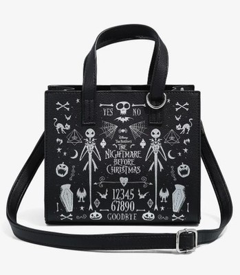 The Nightmare Before Christmas Spirit Board Satchel  | eBay | eBay US