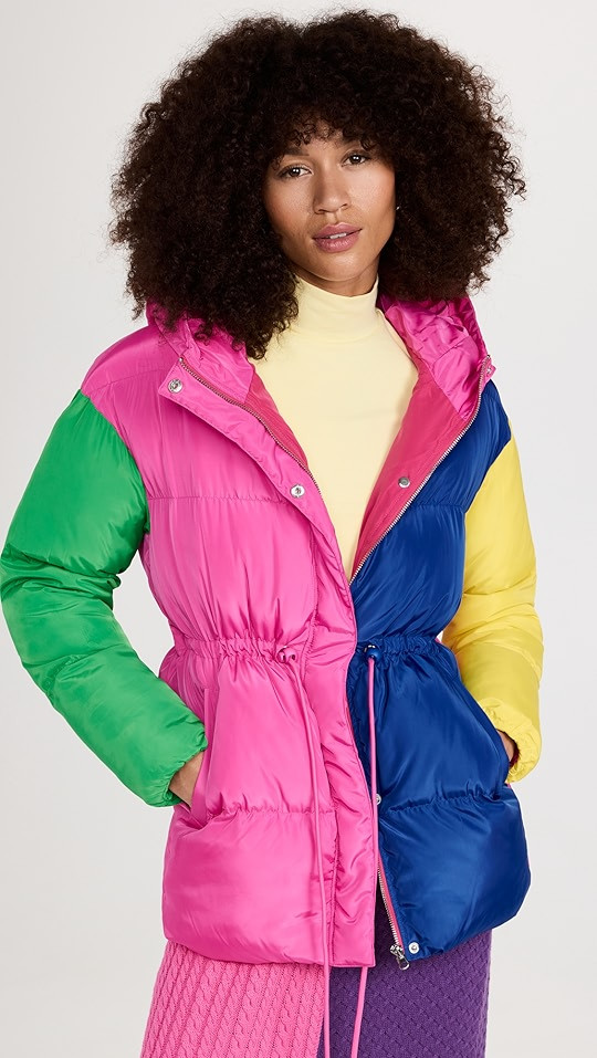 Misha Puffer Coat | Shopbop