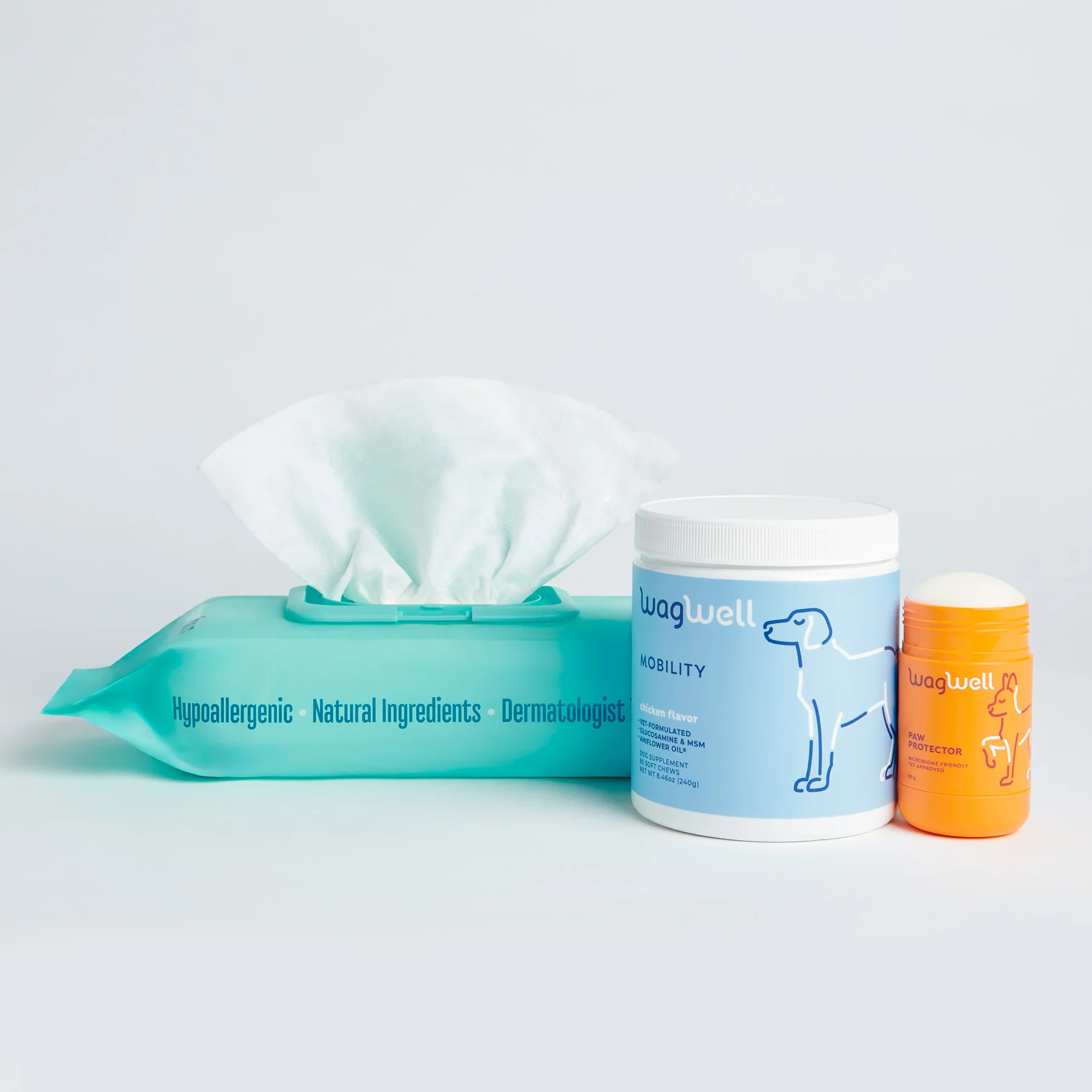 Go Time Bundle | WagWell Pet