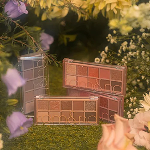 romand - Better Than Palette The Secret Garden - 9 Types | YesStyle Global