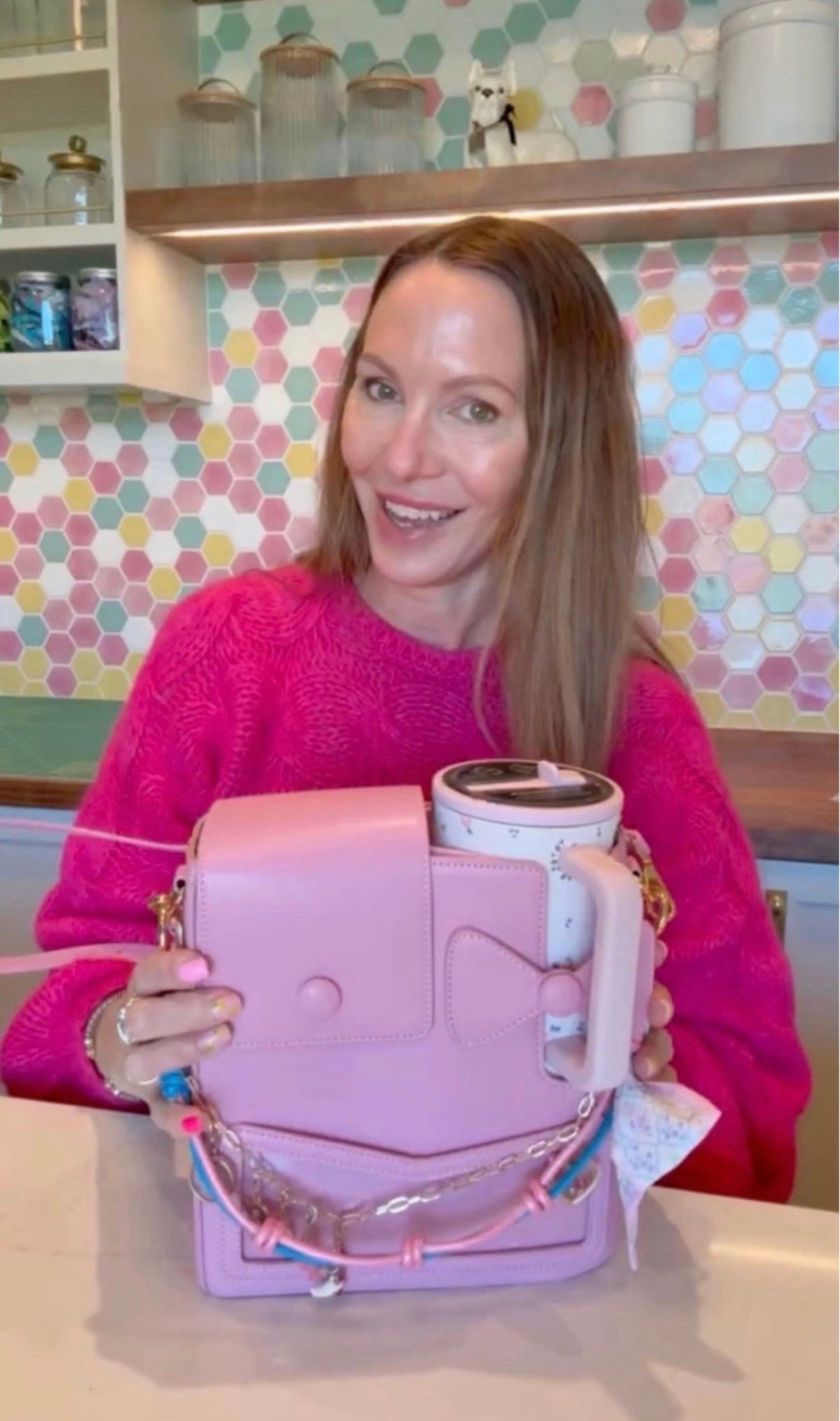 Okay but this might be the cutest last minute gift ever 🥹💗 great for garage sale weekends too! 
Also perfect for birthdays, surprise gifts, college girls and busy moms!



gift ideas, on the go, to go, bags, snakc bag, mom life, gift for mom, sale alert

#LTKmomlife #LTKSeasonal