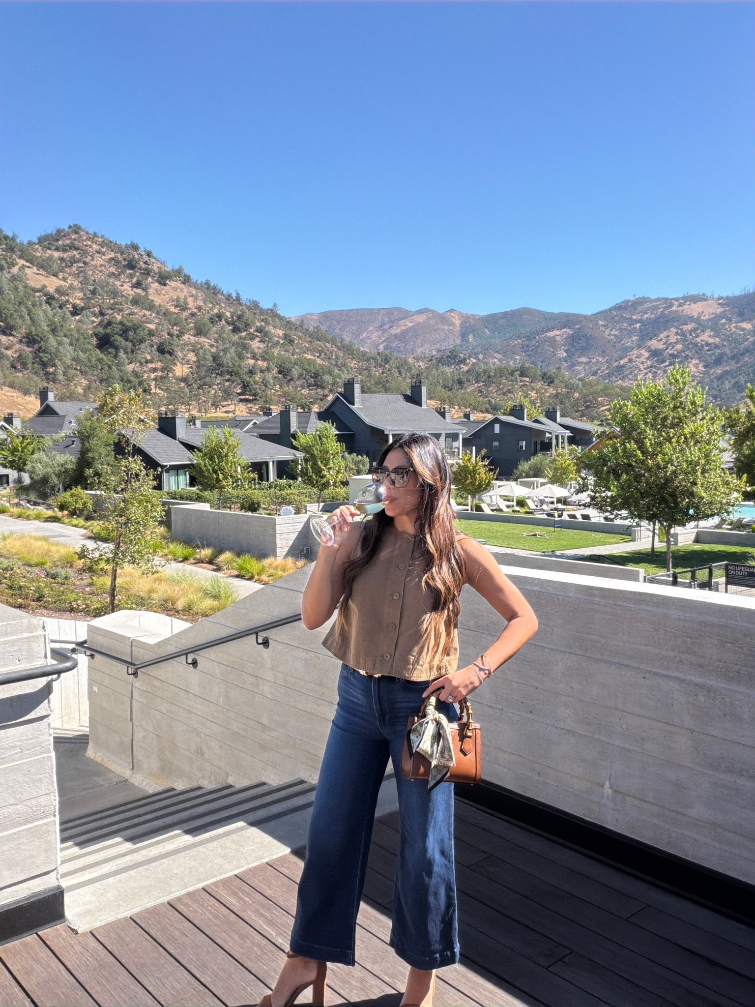 OOTD 
What I’m wearing in Napa. Fall Fit. Fall Fashion. 
Denim 
Napa Fashion
Napa Fits

#LTKootd #LTKSeasonal #LTKOver40