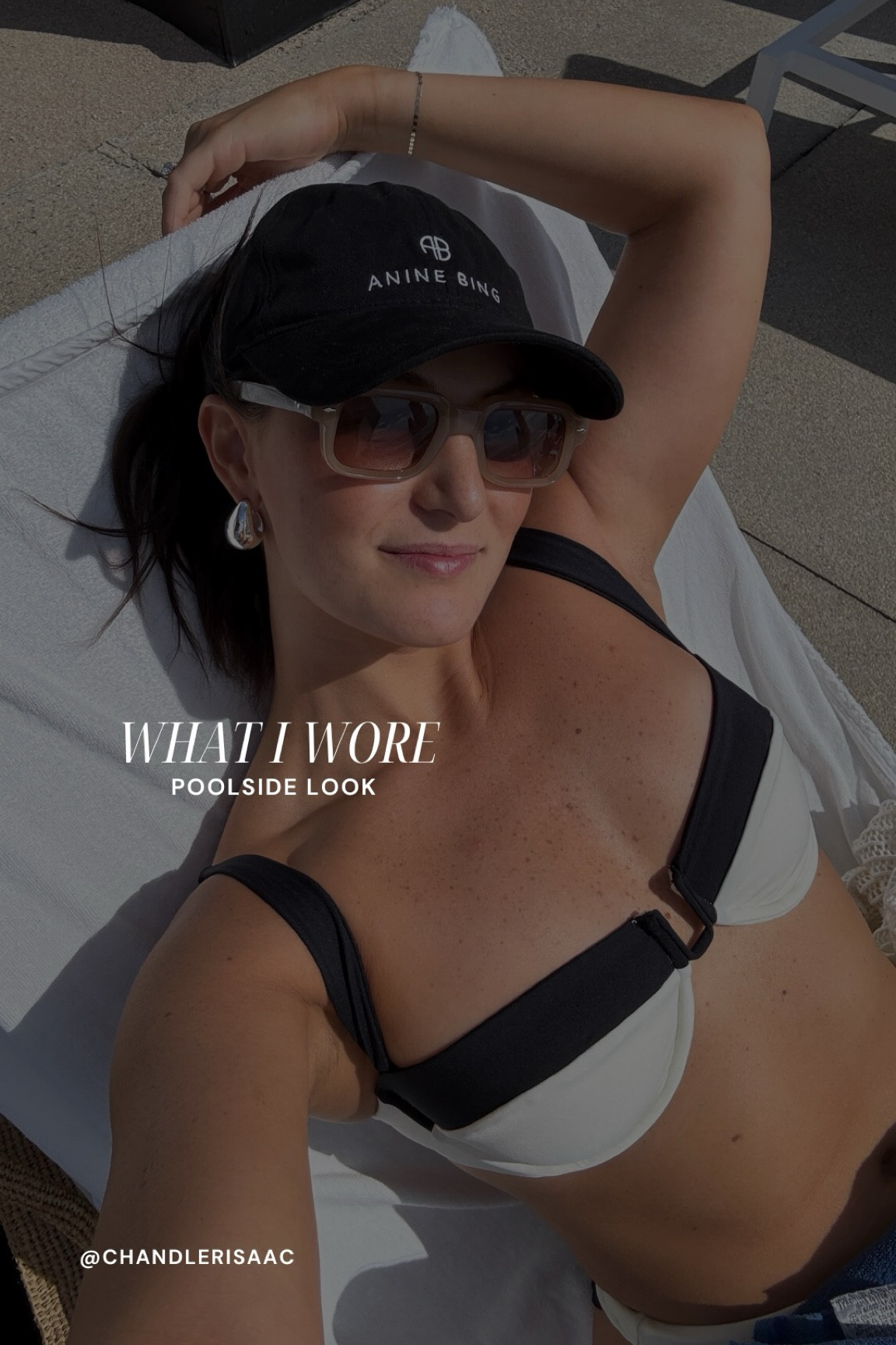 Poolside look - what I wore in Mexico 
Monday swimwear 

#LTKTravel #LTKSwim #LTKStyleTip
