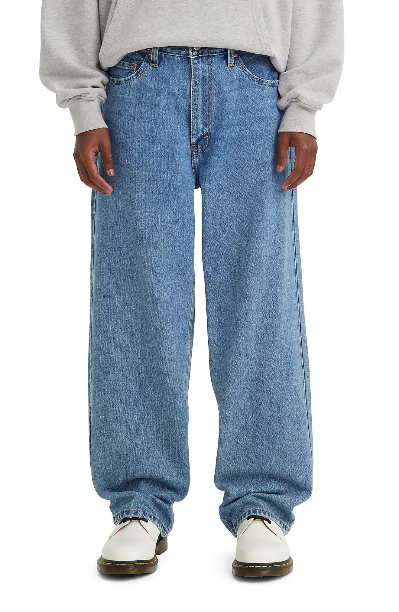 Levi's 578\u2122 Baggy Jeans (Men) | Nordstromrack | Nordstrom Rack